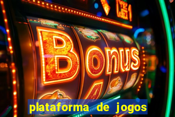 plataforma de jogos carlinhos maia